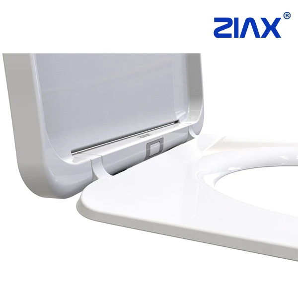 easy cleaning toilet seat